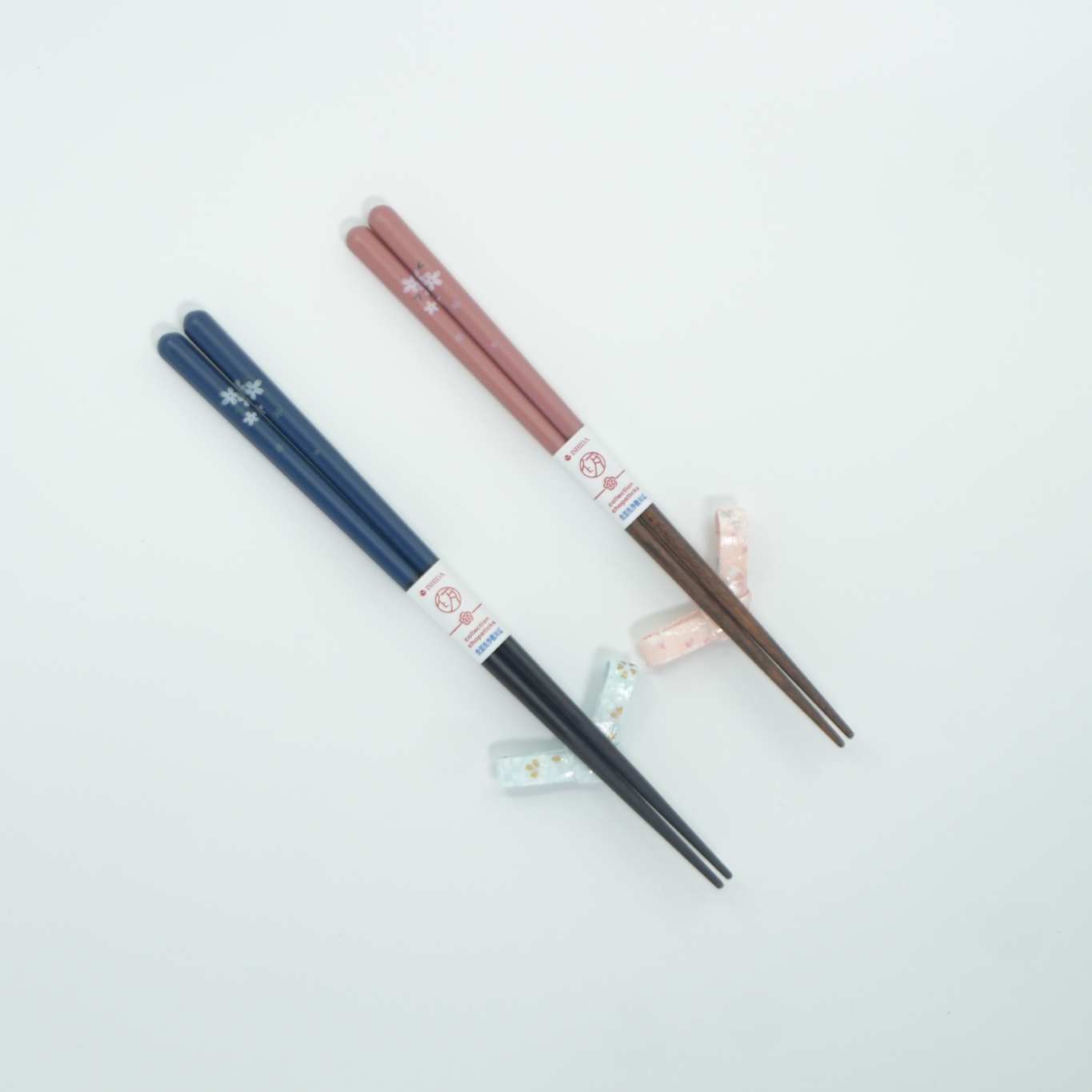 Arigatou Chopstick And Rest Gift Set